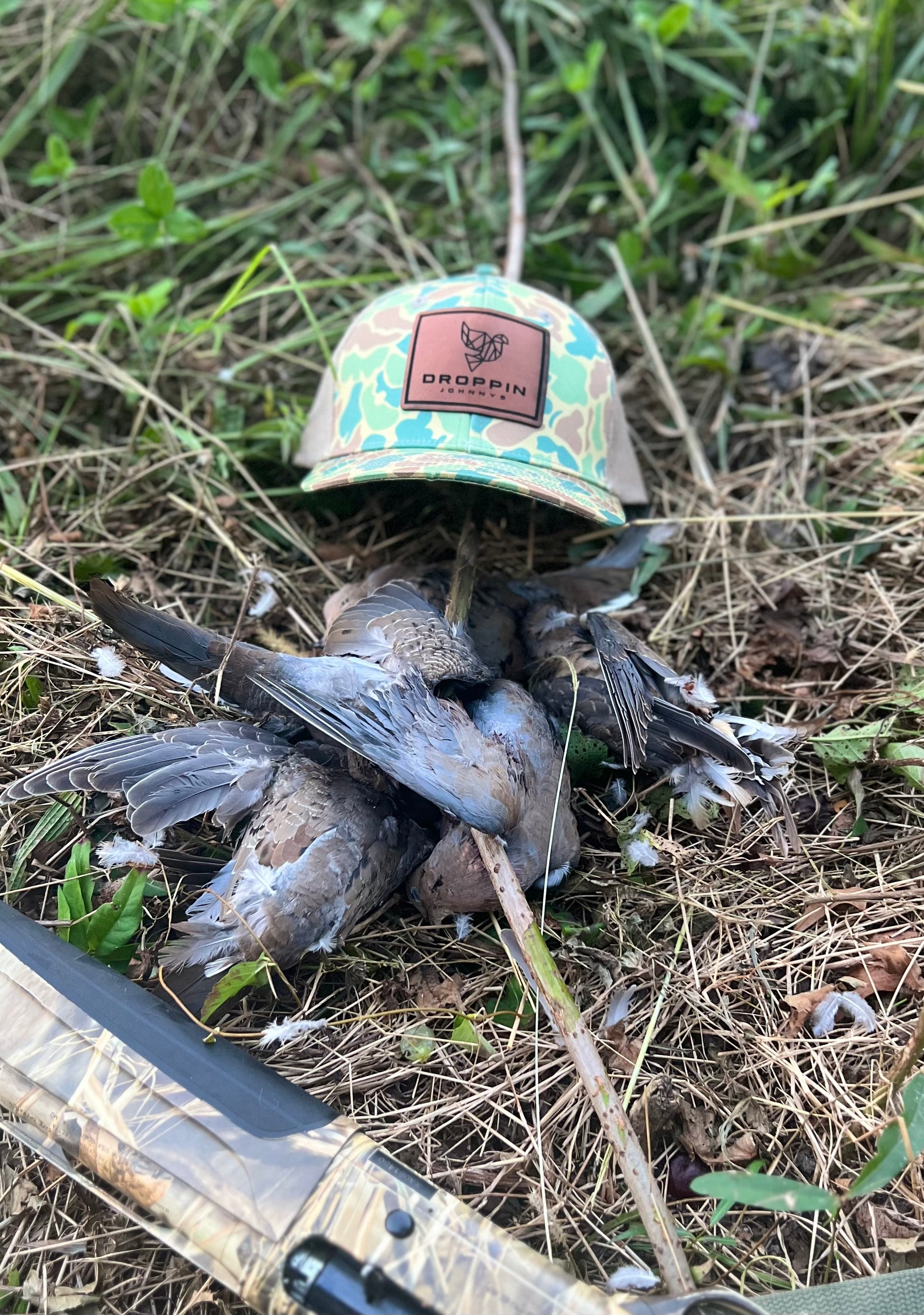 Modern Field Camo