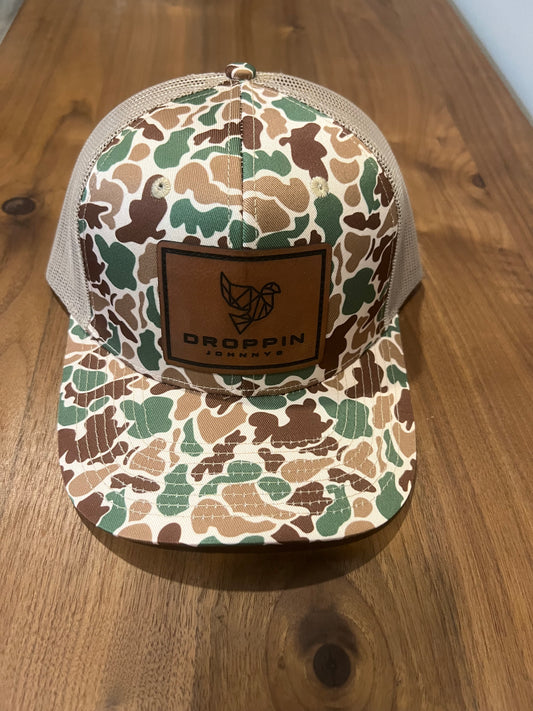 Retro Field Camo